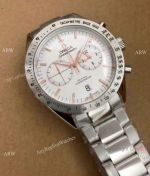 Replica Omega Speedmaster '57 Watches Stainless Steel White Face